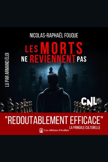 Les morts ne reviennent pas - cover