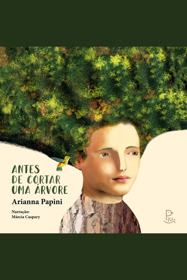 Antes de cortar uma árvore - cover