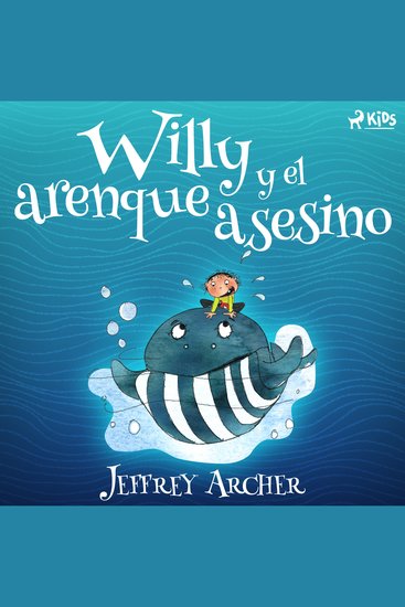 Willy y el arenque asesino - cover