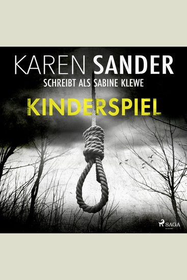Kinderspiel - cover
