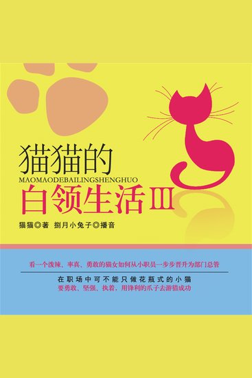 猫猫的白领生活ⅲ - cover