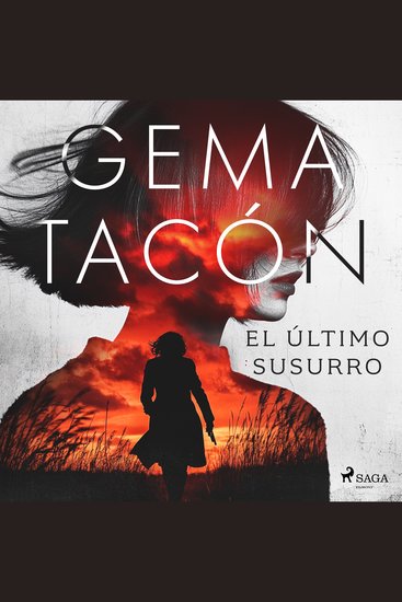 El último susurro - cover