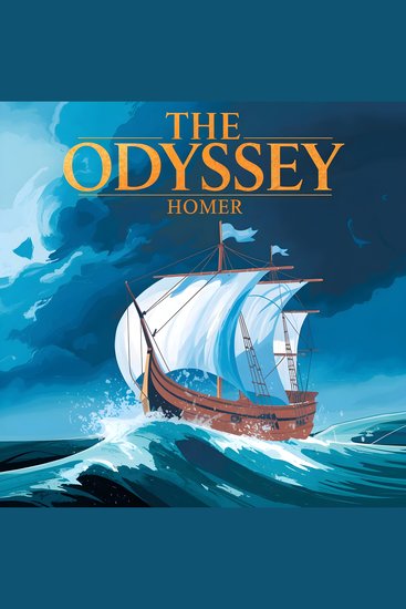 The Odyssey - cover