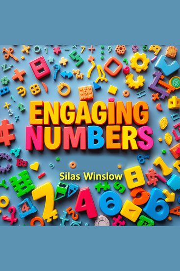 Engaging Numbers: Fun and Interactive Learning for Kids - "Elevate learning with Engaging Numbers! Enjoy fun audio lessons that make mastering math exciting for kids!" - cover