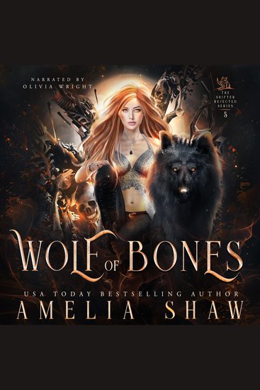 Wolf of Bones - cover