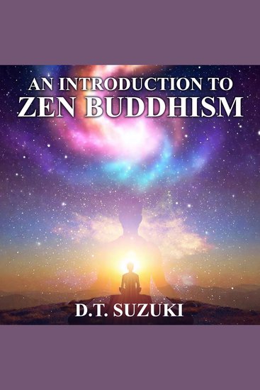 Introduction to Zen Buddhism An - cover
