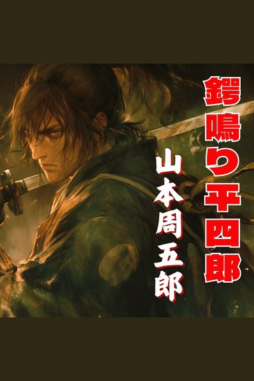 鍔鳴り平四郎 - cover