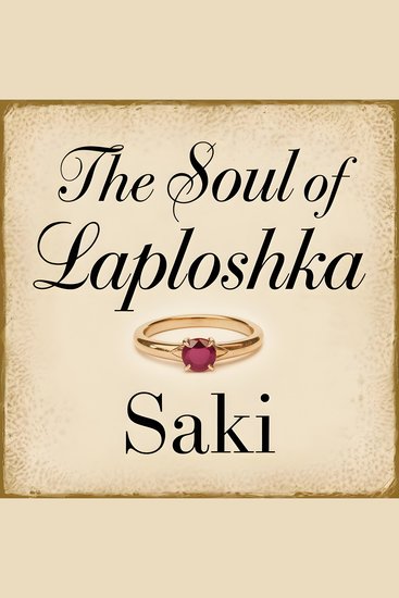 The Soul of Laploshka - cover