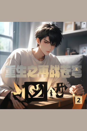 重生之再战苍穹2 - 萧凡重生，怒火中烧灭仇敌，快意恩仇享人生。 - cover