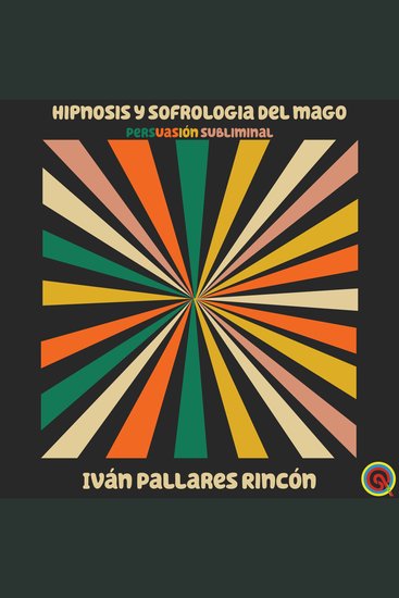 Hipnosis y Sofrología Subliminal - Persuasión Subliminal - cover