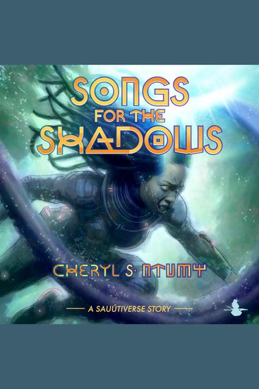 Songs for the Shadows - cover