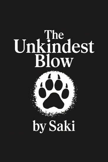 The Unkindest Blow - cover