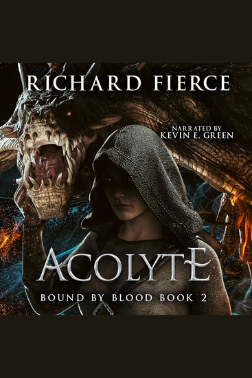Acolyte - cover