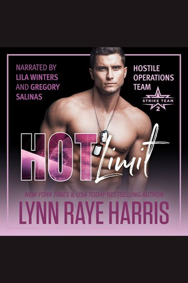 HOT Limit - A Military Romantic Suspense Novel - cover