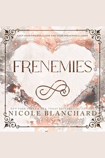 Frenemies - A Student Teacher Enemies to Lovers Romance - cover