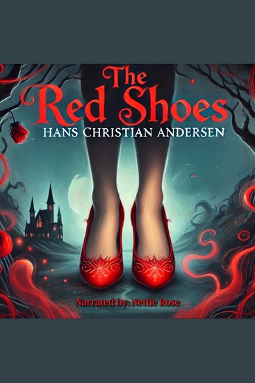 The Red Shoes - cover