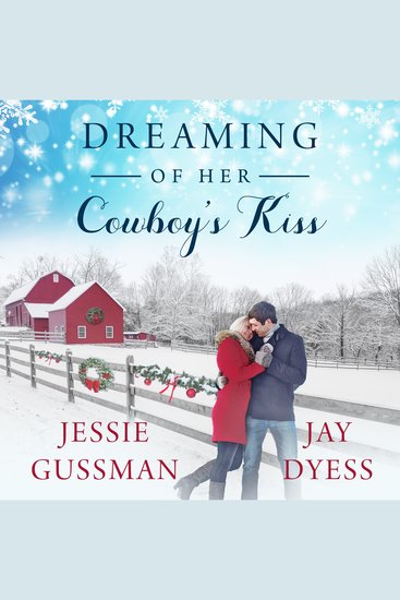 Dreaming of Her Cowboy's Kiss - cover