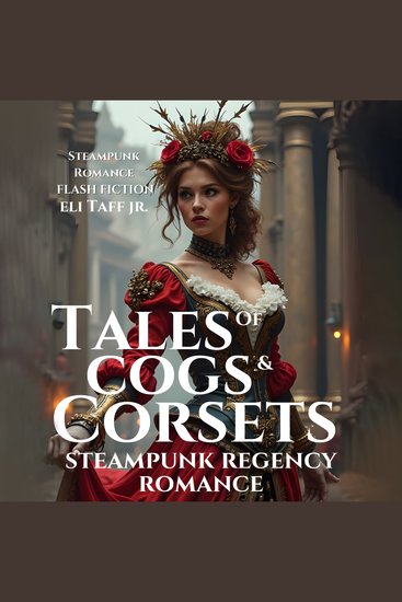 Tales of Cogs & Corsets - cover