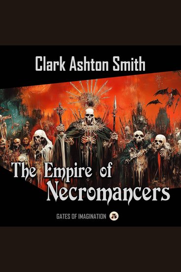 The Empire of the Necromancers - cover
