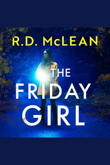The Friday Girl - A gripping and unpredictable thriller set in 1970s Dundee - cover