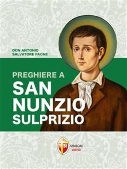 San Nunzio Sulprizio Tutto il bene viene da Dio - cover