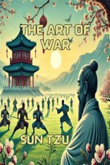 The Art Of War(Illustrated) - cover