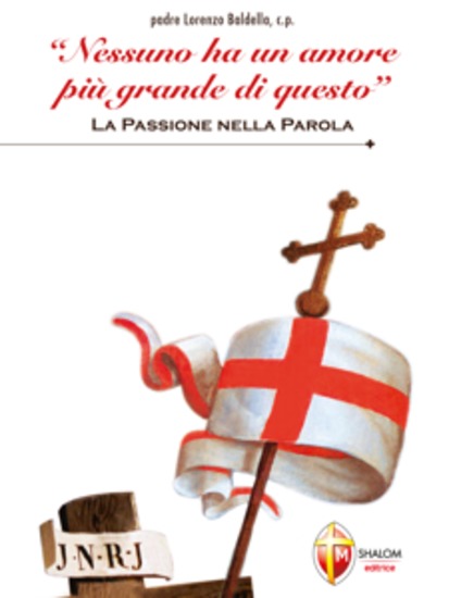 Nessuno ha un amore più grande di questo - cover