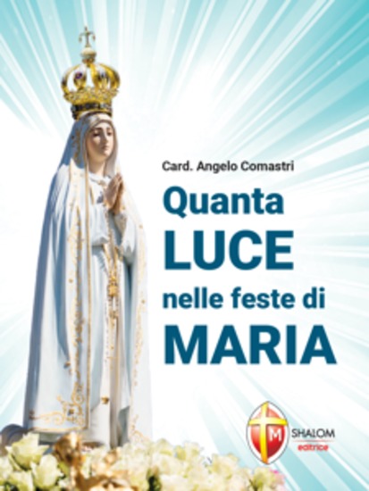 Quanta luce nelle feste di Maria - cover
