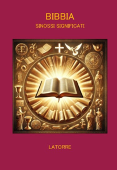 Bibbia Sinossi SIgnificati - cover