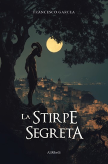 La Stirpe Segreta - cover