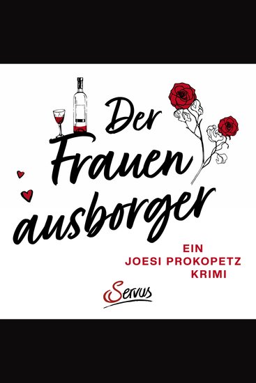 Der Frauenausborger - Ein Joesi Prokopetz Krimi - cover