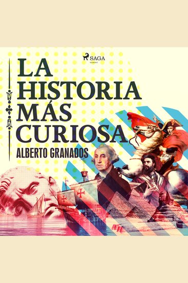 La historia más curiosa - cover