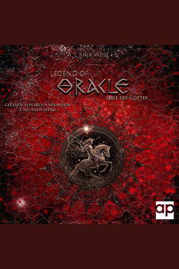 Legend of Oracle - Seele der Götter - cover