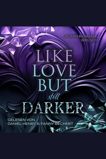 LIKE LOVE BUT still DARKER - Like Love Reihe 2 - cover