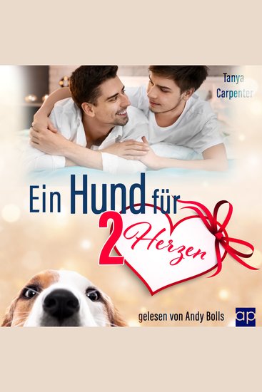 Ein Hund für zwei Herzen - cover