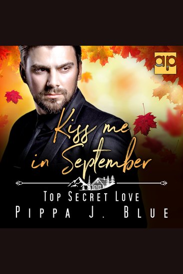 Kiss me in September - Top Secret Love - cover