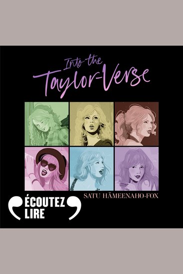 Into the Taylor-Verse - Au cœur de l'univers de Taylor Swift - cover