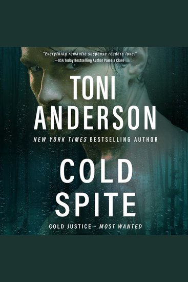 Cold Spite - A Romantic Thriller - cover