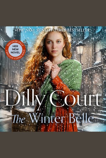 The Winter Belle - cover