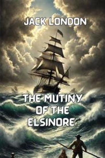 The Mutiny of The Elsinore(Illustrated) - cover