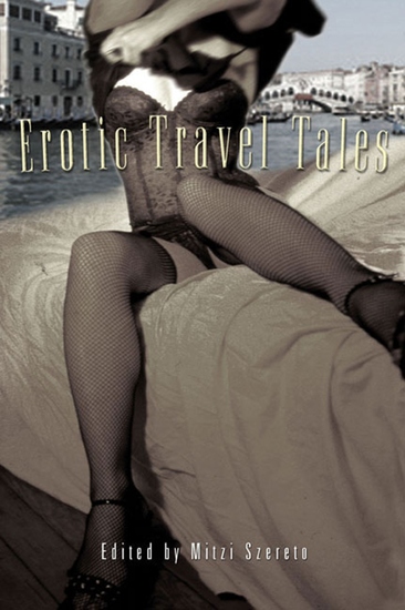 Erotic Travel Tales - cover