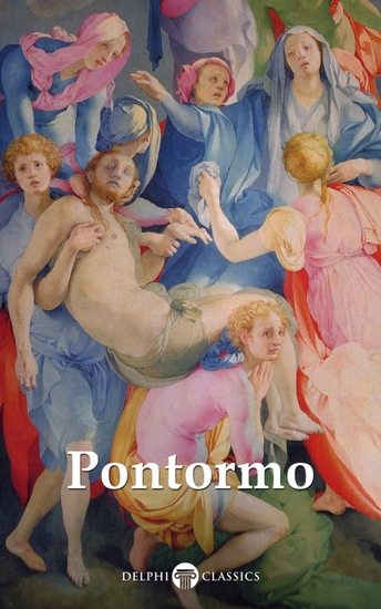 Delphi Complete Works of Jacopo da Pontormo Illustrated - cover