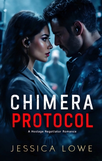 Chimera Protocol - A Hostage Negotiator Romance - cover