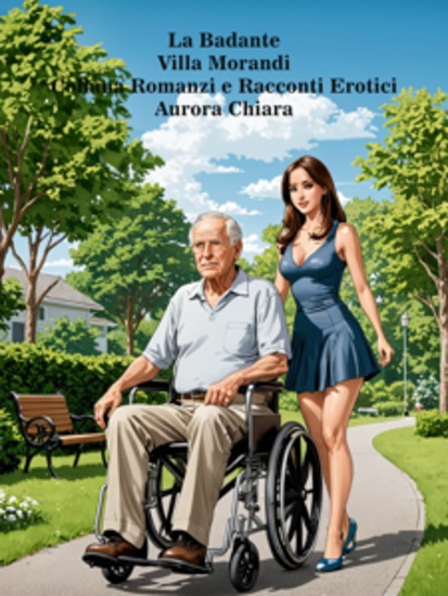 La Badante - Villa Morandi - cover
