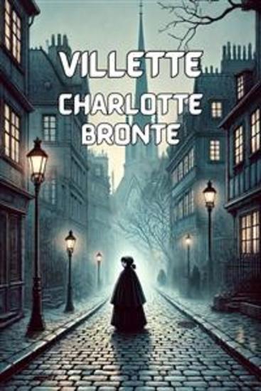 Villette(Illustrated) - cover