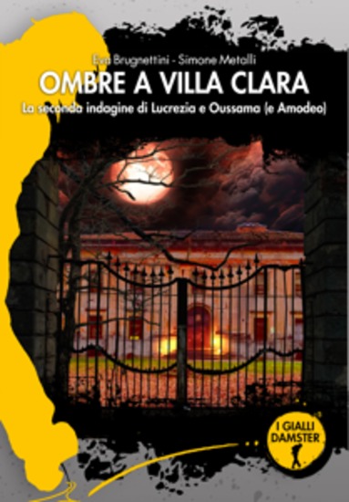 Ombre a Villa Clara - cover