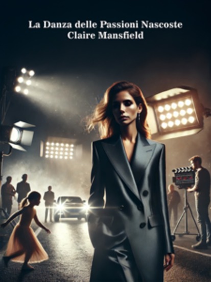 La Danza delle Passioni Nascoste - cover