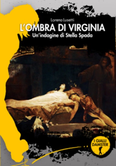 L'ombra di Virginia - cover