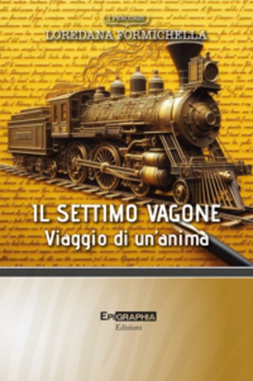 IL SETTIMO VAGONE - Viaggio di un’anima - cover