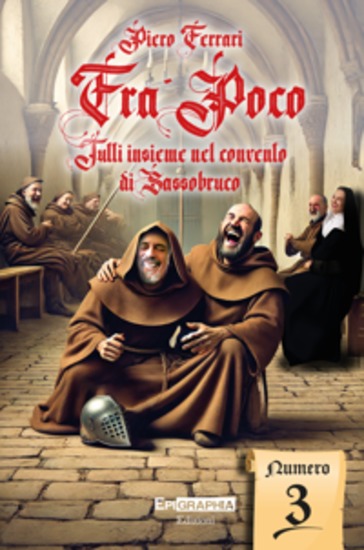 Fra' Poco - Tutti insieme nel convento di Sassobruco - cover